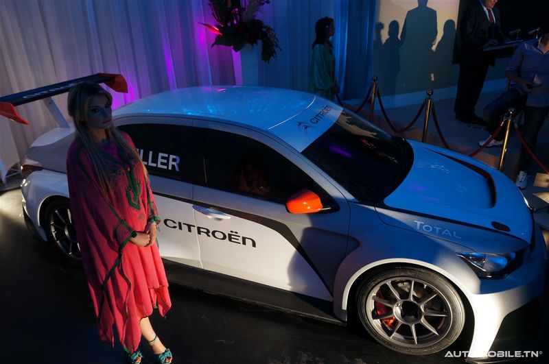 Citroen Tunisie inaugure a El Mghira la plus grande succursale de la marque en Afrique