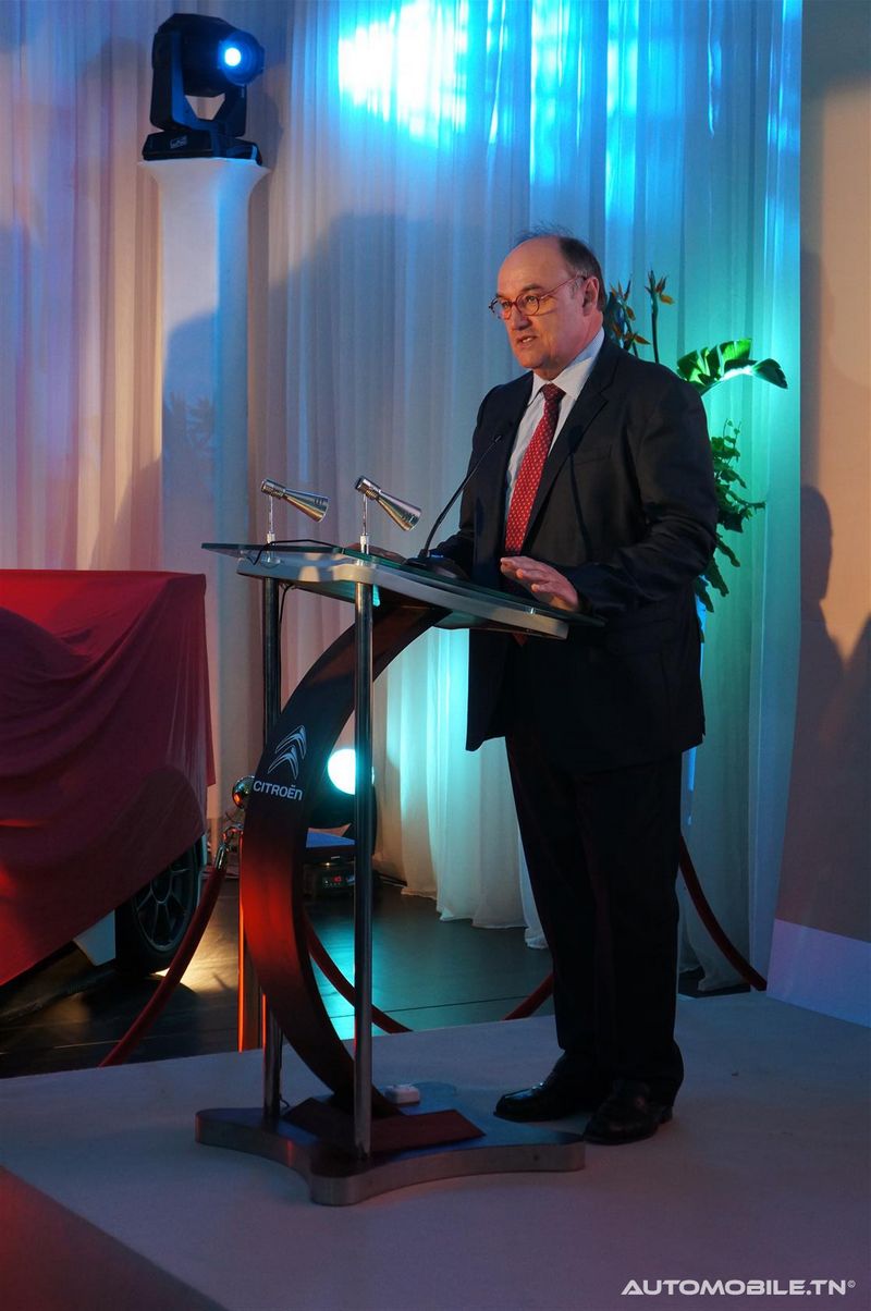 Citroen Tunisie inaugure a El Mghira la plus grande succursale de la marque en Afrique