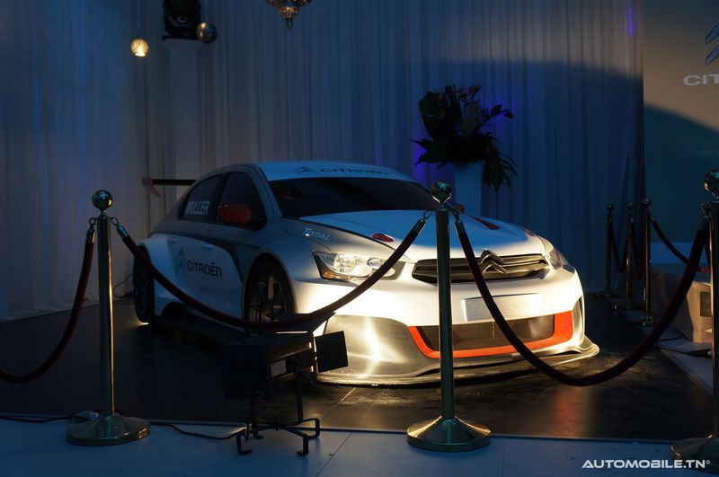 Citroen Tunisie inaugure a El Mghira la plus grande succursale de la marque en Afrique