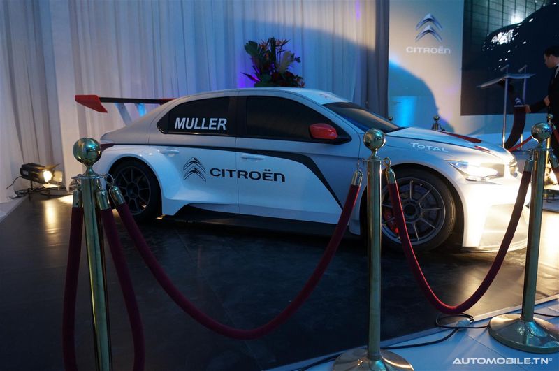 Citroen Tunisie inaugure a El Mghira la plus grande succursale de la marque en Afrique