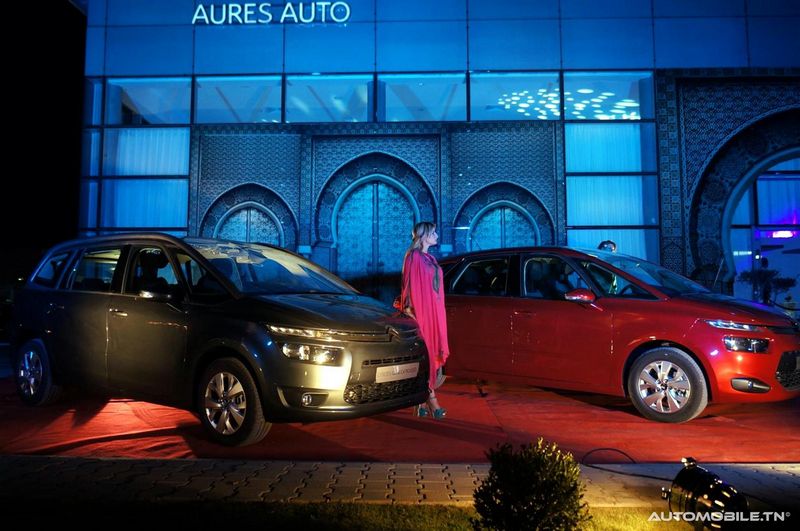 Citroen Tunisie inaugure a El Mghira la plus grande succursale de la marque en Afrique