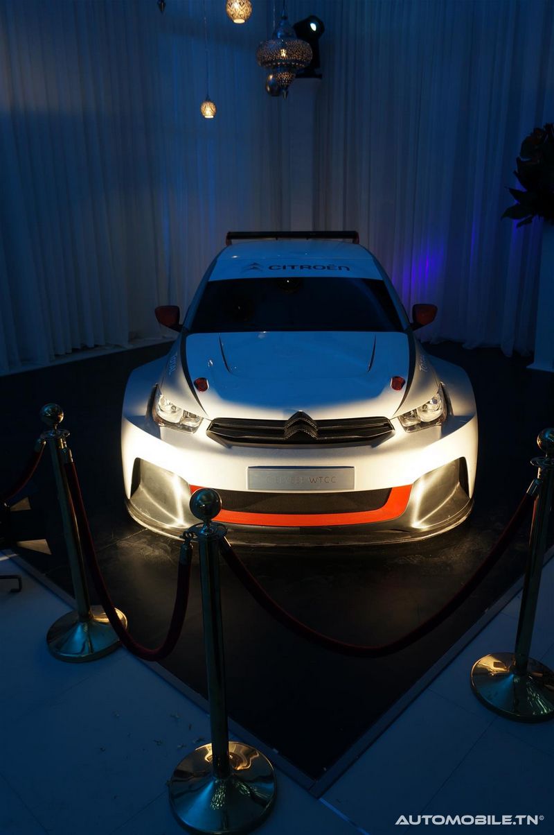 Citroen Tunisie inaugure a El Mghira la plus grande succursale de la marque en Afrique