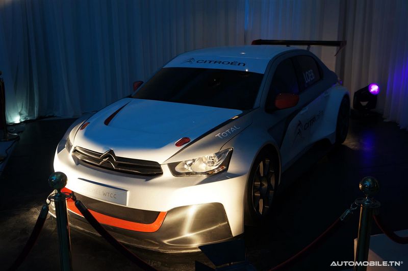 Citroen Tunisie inaugure a El Mghira la plus grande succursale de la marque en Afrique