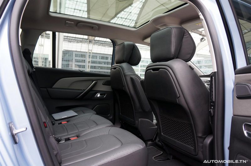 Essai Citroen C4 Picasso, un monospace branche