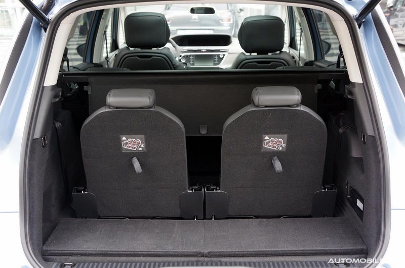 Essai Citroen C4 Picasso, un monospace branche