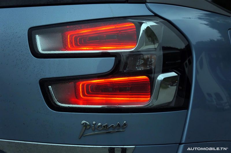 Essai Citroen C4 Picasso, un monospace branche