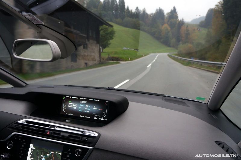 Essai Citroen C4 Picasso, un monospace branche