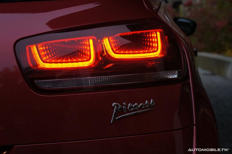 Essai Citroen C4 Picasso, un monospace branche