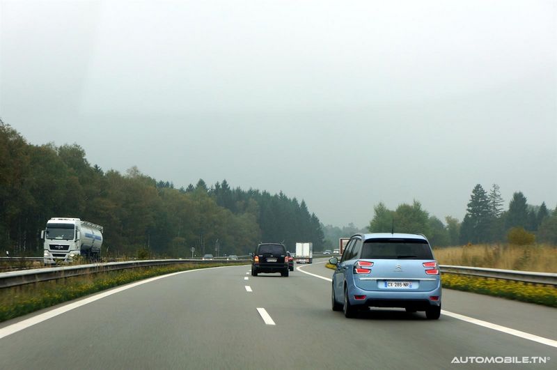 Essai Citroen C4 Picasso, un monospace branche