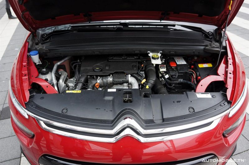 Essai Citroen C4 Picasso, un monospace branche