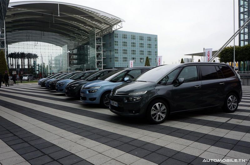 Essai Citroen C4 Picasso, un monospace branche