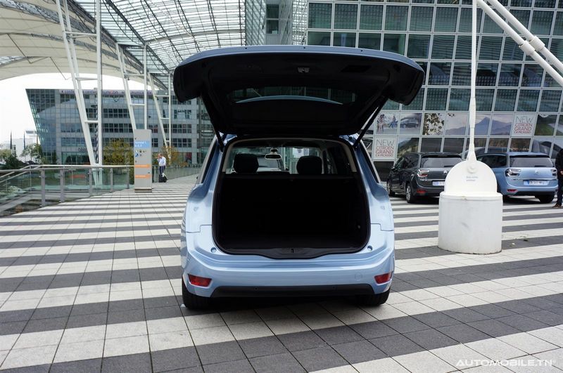 Essai Citroen C4 Picasso, un monospace branche