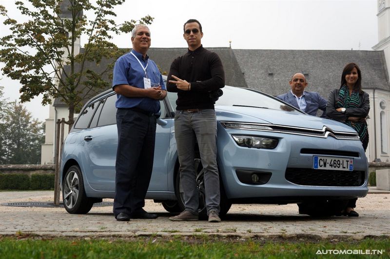 Essai Citroen C4 Picasso, un monospace branche