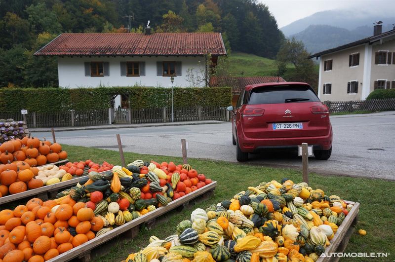 Essai Citroen C4 Picasso, un monospace branche