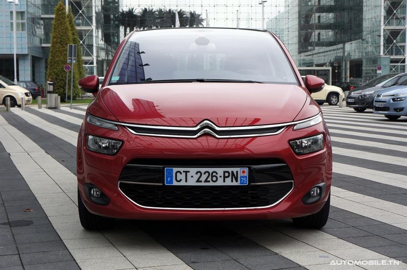 Essai Citroen C4 Picasso, un monospace branche