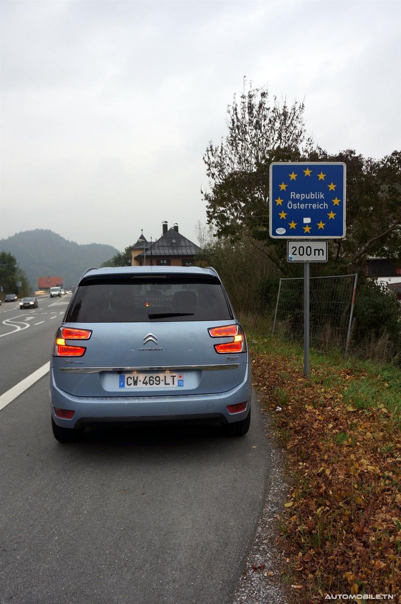 Essai Citroen C4 Picasso, un monospace branche