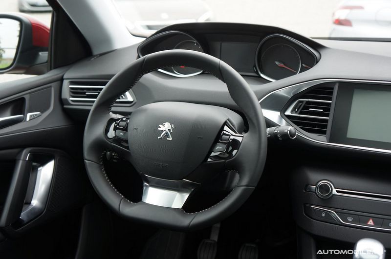 Essai de la nouvelle Peugeot 308