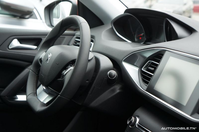 Essai de la nouvelle Peugeot 308