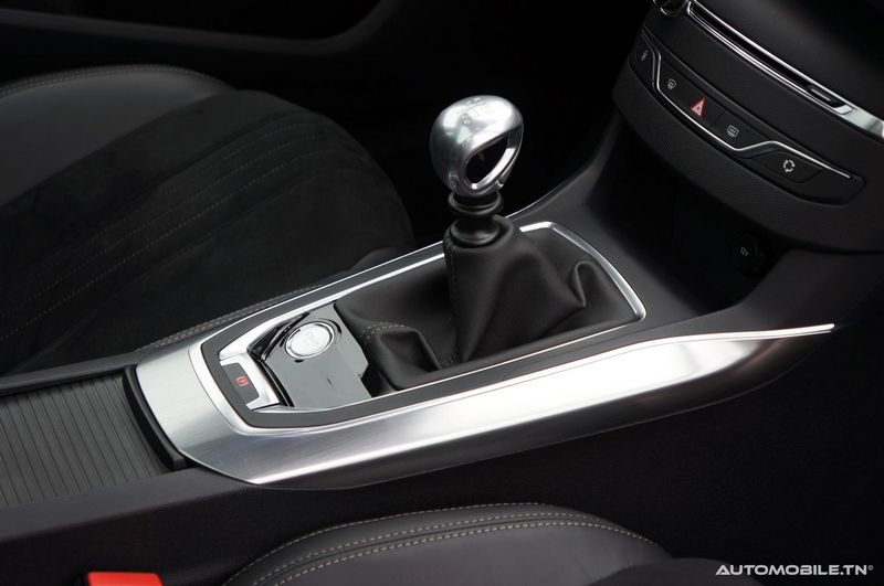 Essai de la nouvelle Peugeot 308