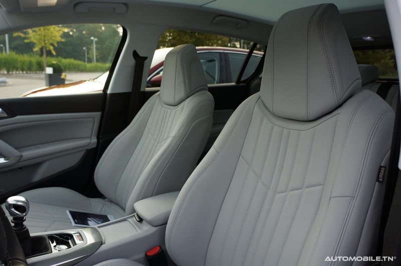Essai de la nouvelle Peugeot 308