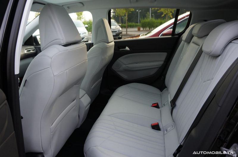 Essai de la nouvelle Peugeot 308