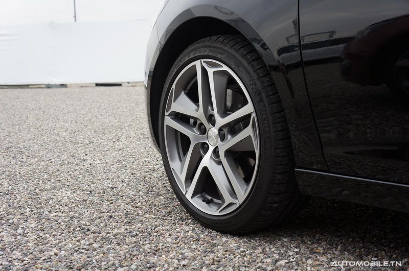 Essai de la nouvelle Peugeot 308
