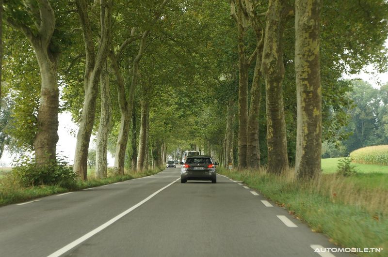 Essai de la nouvelle Peugeot 308