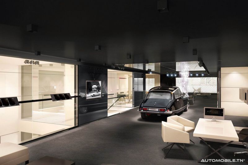 Citroen DS3 DS World Paris