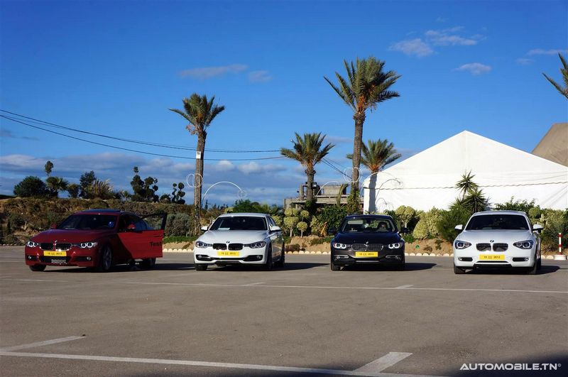 Essais BMW Sousse - Ben Jemaa Motors