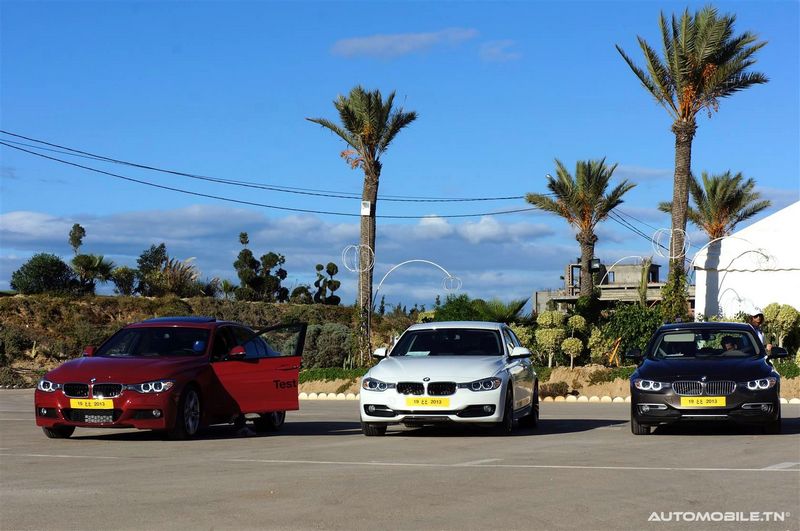 Essais BMW Sousse - Ben Jemaa Motors