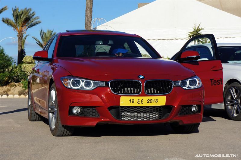 Essais BMW Sousse - Ben Jemaa Motors