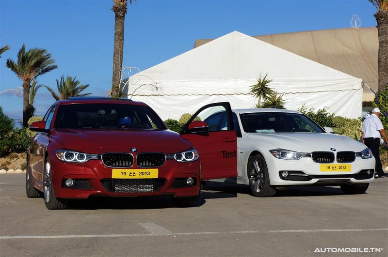 Essais BMW Sousse - Ben Jemaa Motors