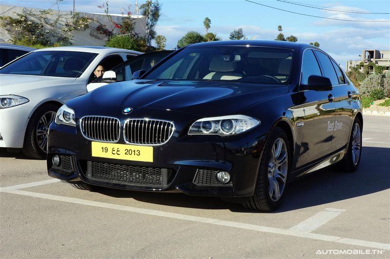 Essais BMW Sousse - Ben Jemaa Motors