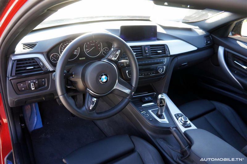 Essais BMW Sousse - Ben Jemaa Motors