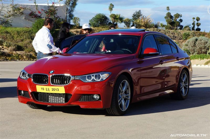 Essais BMW Sousse - Ben Jemaa Motors