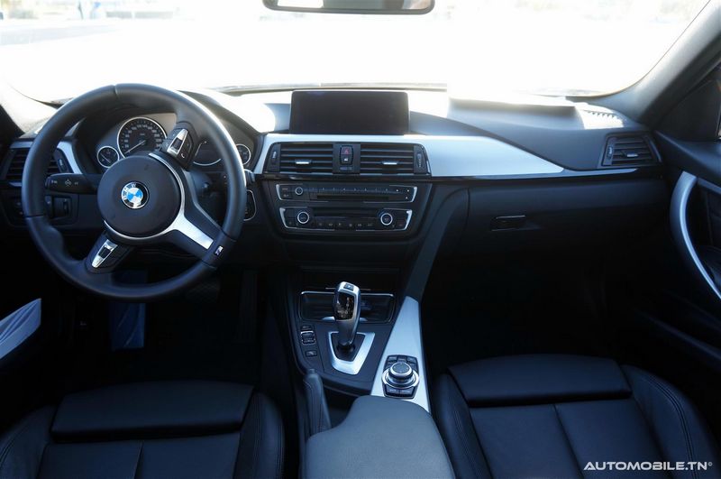 Essais BMW Sousse - Ben Jemaa Motors