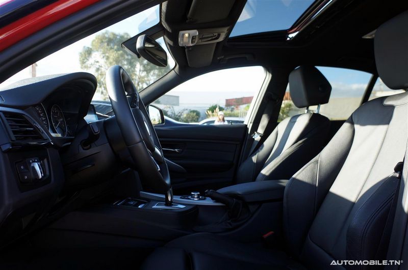 Essais BMW Sousse - Ben Jemaa Motors