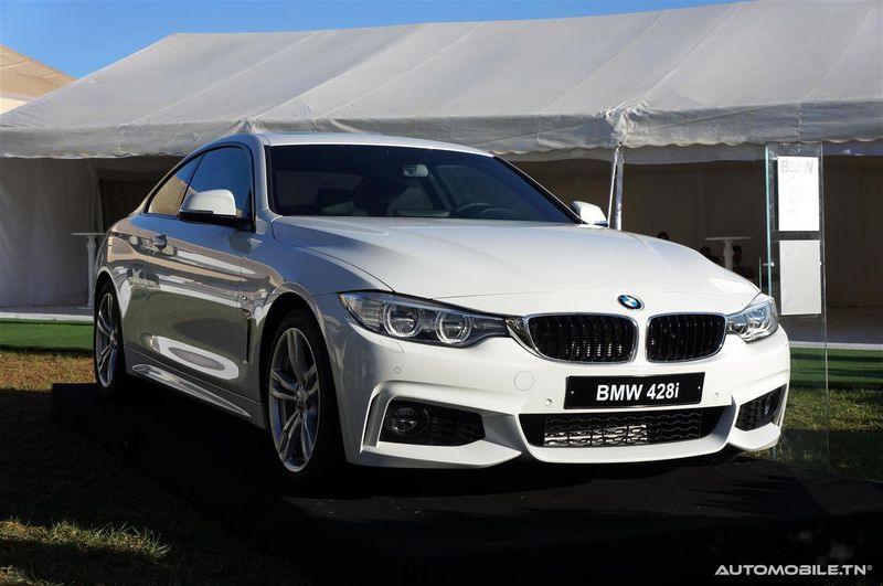 Essais BMW Sousse - Ben Jemaa Motors