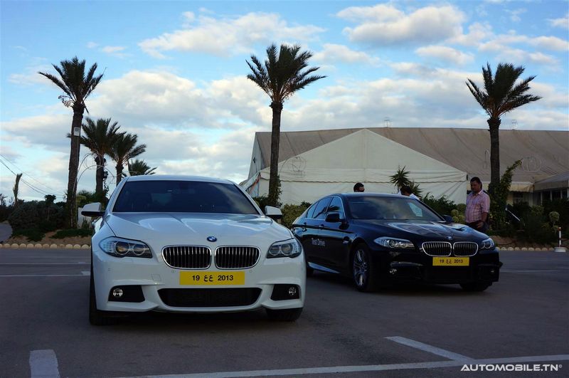 Essais BMW Sousse - Ben Jemaa Motors
