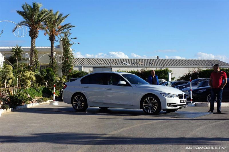 Essais BMW Sousse - Ben Jemaa Motors