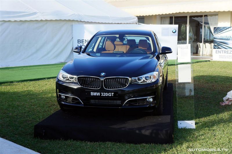 Essais BMW Sousse - Ben Jemaa Motors