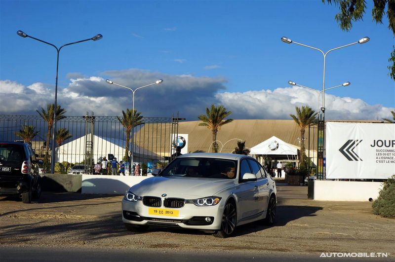 Essais BMW Sousse - Ben Jemaa Motors