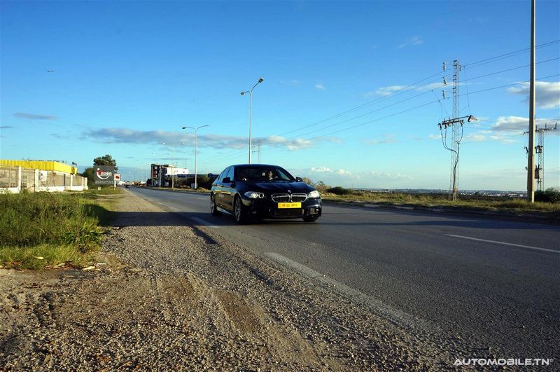 Essais BMW Sousse - Ben Jemaa Motors