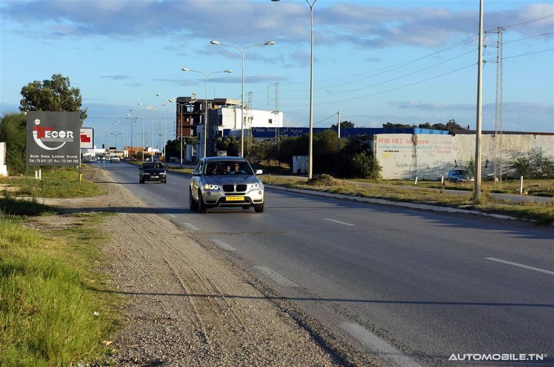 Essais BMW Sousse - Ben Jemaa Motors