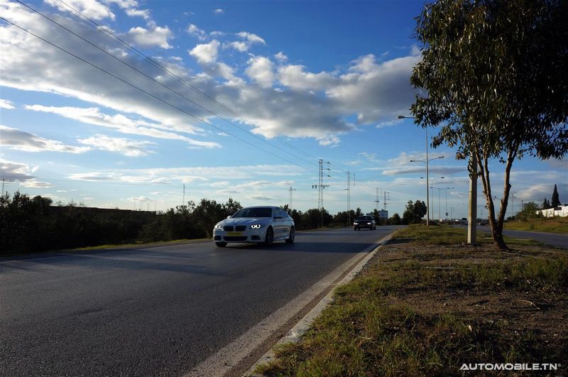 Essais BMW Sousse - Ben Jemaa Motors