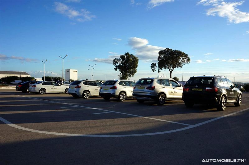 Essais BMW Sousse - Ben Jemaa Motors