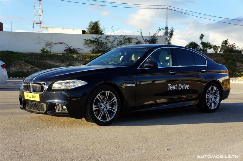 Essais BMW Sousse - Ben Jemaa Motors