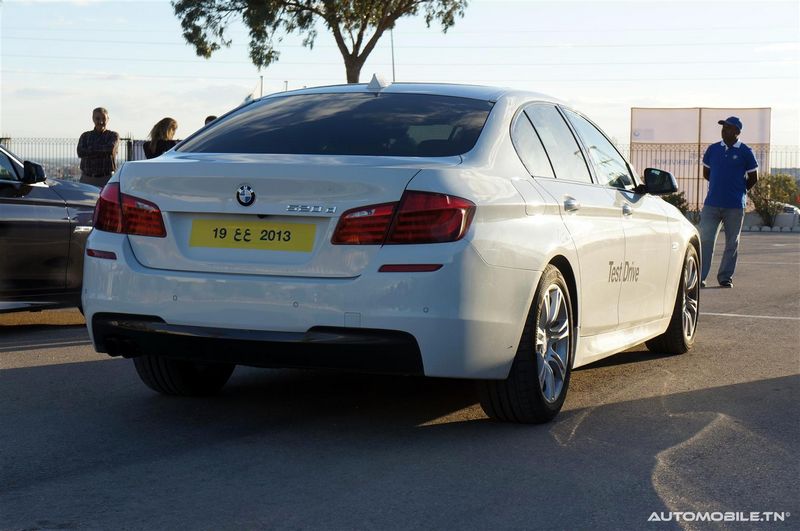 Essais BMW Sousse - Ben Jemaa Motors