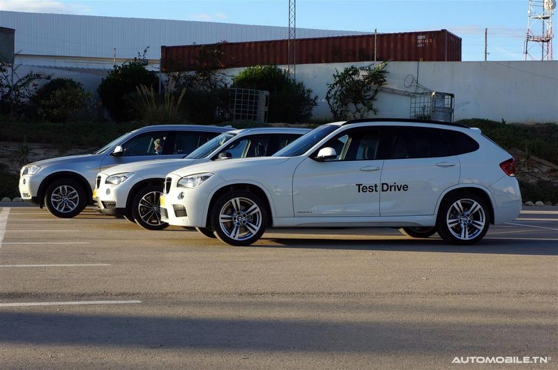 Essais BMW Sousse - Ben Jemaa Motors