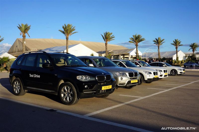 Essais BMW Sousse - Ben Jemaa Motors